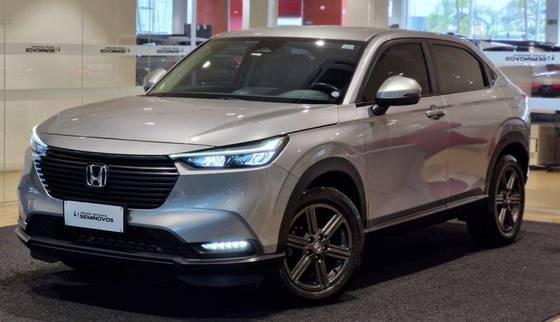 HONDA HR-V 1.5 DI I-VTEC FLEX EXL CVT